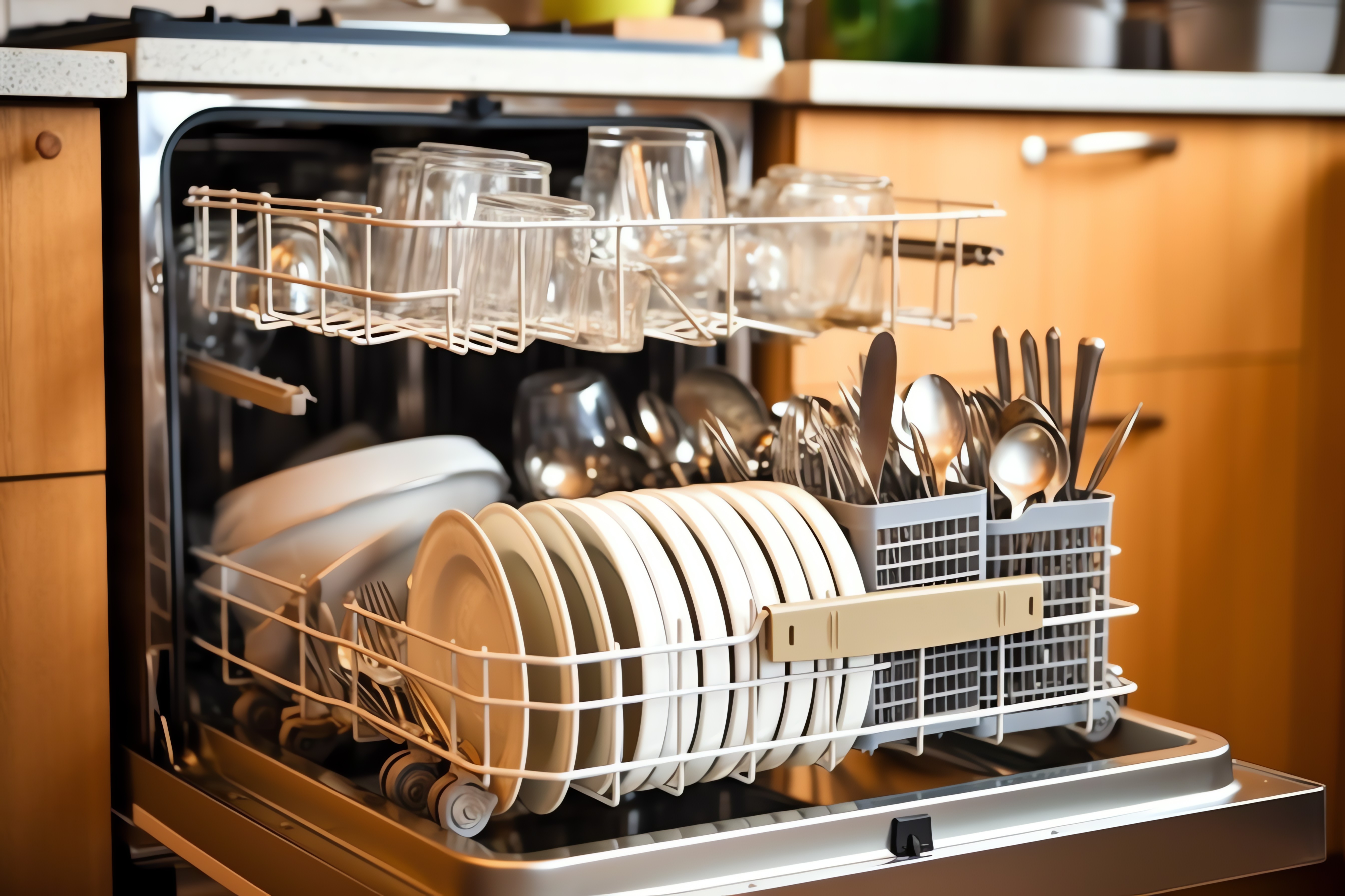 dishwasher installation dubai
